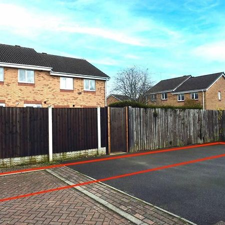 Vila 99 Stoney Bank Drive Kiveton Park Exteriér fotografie