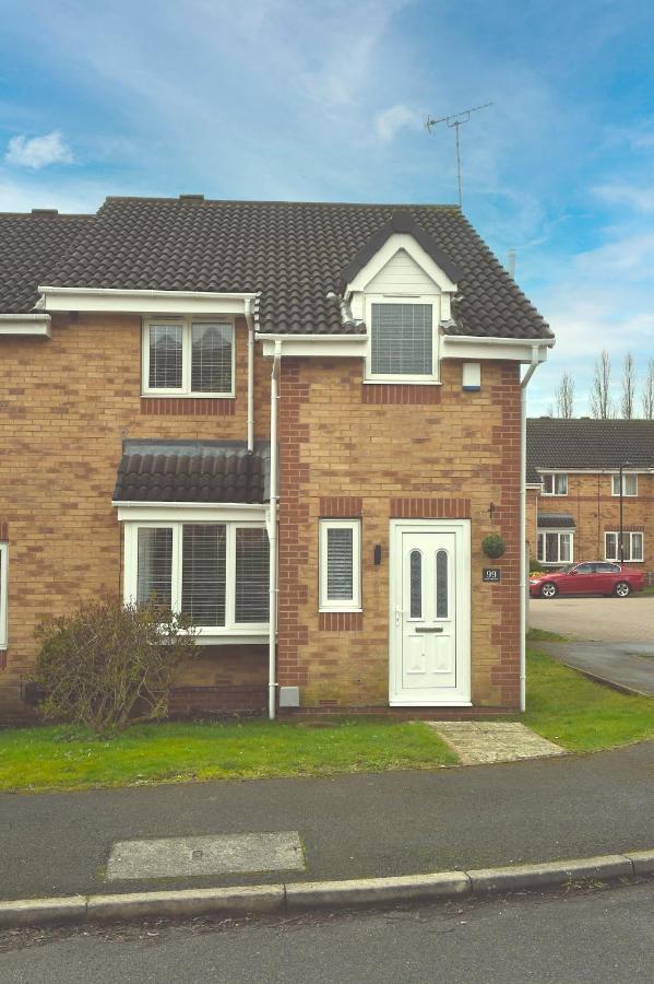 Vila 99 Stoney Bank Drive Kiveton Park Exteriér fotografie